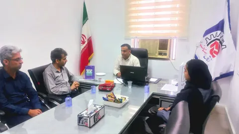 رئیس اتاق اصناف بستک به شبکه ایران‌یاران جوان هرمزگان پیوست