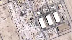 Satellite photos contradict Trump, show extensive damage at US air base