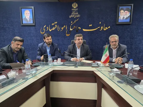 معاون استاندار خوزستان: شرکت‌های حوزه تامین کاغذ باید نسبت به تعهدهای خود پاسخگو باشند / حمایت از رسانه‌ها و صنعت چاپ در دستور کار است