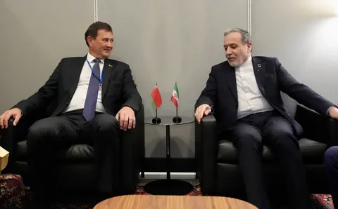 عزم جدی بلاروس برای تقویت روابط راهبردی با ایران