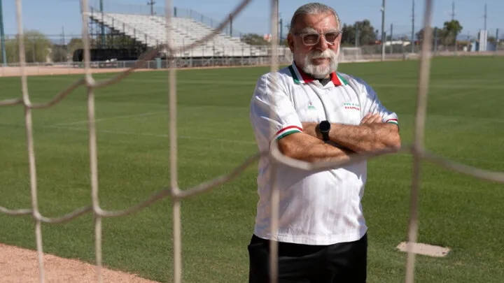 Tucson embraces Iranian National Team with 'open arms' despite political tensions