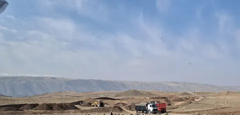 ابهام در برداشت و انتقال خاک حاصلخیز چرداول؛ ضرورت شفاف‌سازی دستگاه‌های مسئول