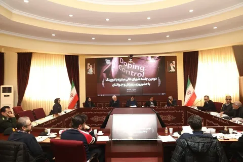 در جلسه شورای عالی مبارزه با دوپینگ اعلام شد: کارت سفید وادا برای نادوی ایران 
