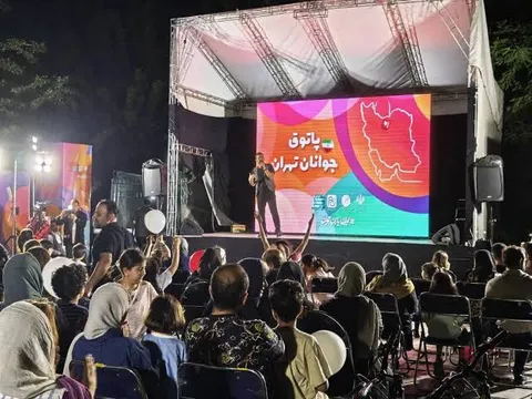 اختتامیه پاتوق جوانان استان تهران برگزار شد/ رویدادی برای نمایش مطالبات بی‌پاسخ جوانان