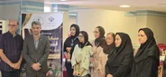 پایان بیست‌ویکمین دوره مسابقات شطرنج قهرمانی کشور بانوان نابینا و کم‌بینا در تنکابن