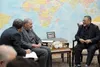 ولایتی: موضع ایران در حمایت از مقاومت تغییرناپذیر است