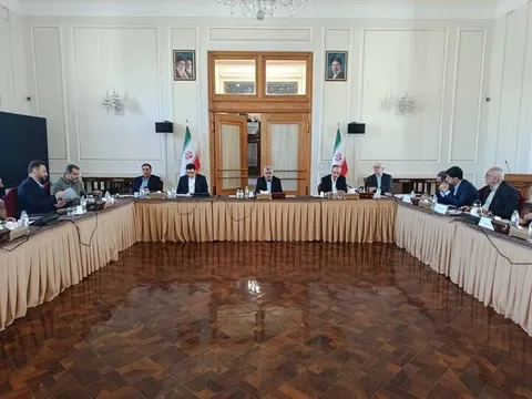 دهمین نشست ستاد هماهنگی روابط اقتصادی خارجی