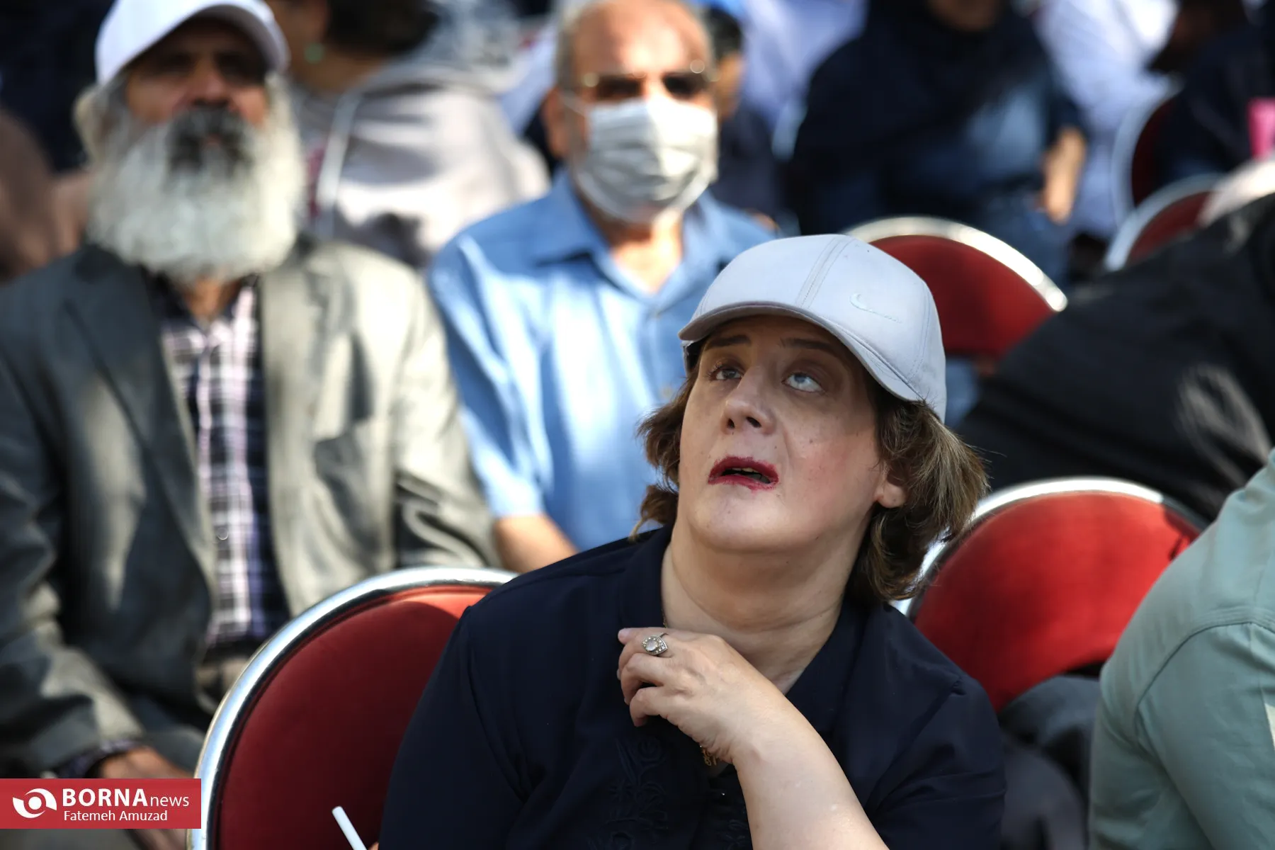 گرامیداشت روز جهانی عصای سفید