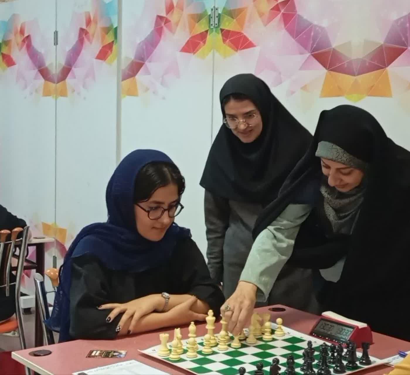  آغاز چهاردهمین دوره مسابقات شطرنج جام قزوین با حضور ۴۱۵ ورزشکار از سراسر کشور