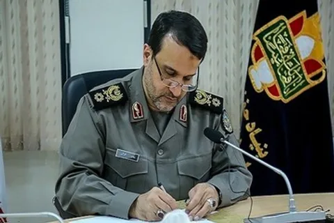 تجلیل رئیس بنیاد حفظ آثار از تهیه‌کننده «نگهبانان خورشید»
