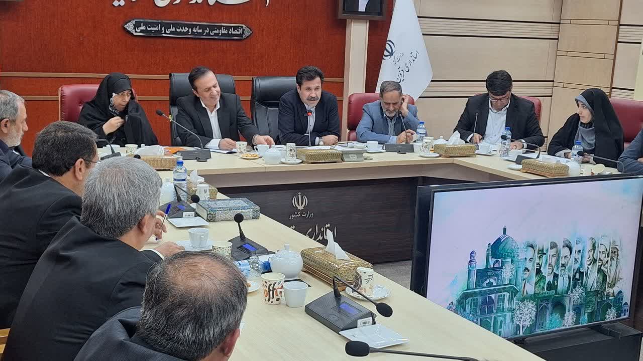 توزیع مساوی اعتبارات، محرومیت‌زدایی نیست/ اختصاص ۱۰ همت برای مقابله با تنش آبی و ۵ همت برای بهسازی راه‌های روستایی