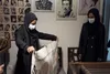 بازدید معاون صنایع دستی استان تهران از فعالیت هنرمندان شهرستان پردیس
