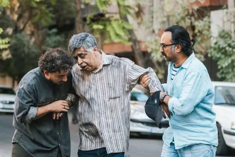 رضا شفیعی جم راهی بیمارستان شد