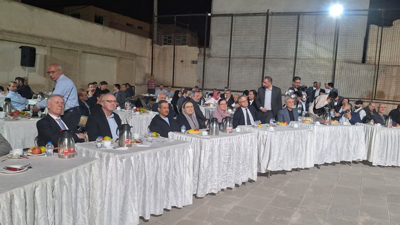 مهمترین رسالت سفیران خارجی انتقال پیام فرهنگی بین ملتهاست