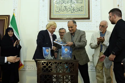 آیین بزرگداشت زنده‌ یاد علی حاتمی
