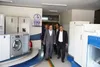 سفر استاندار قزوین به شهرستان البرز /بازدید از کارخانه لوازم خانگی پارس 