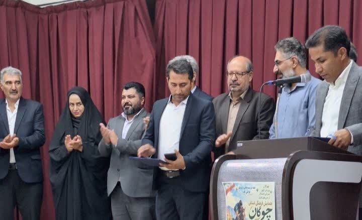 برگزاری همایش آشنایی با چوگان در لنجان همزمان با هفته تربیت بدنی