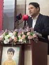 تجلیل از آتش‌نشانان پرتلاش شهرداری قدس به مناسبت 7 مهر«روز آتش‌نشانی و ایمنی»