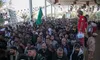 تردد بیش از ۲۳۰ هزار زائر از مرز مهران در شبانه روز گذشته