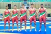 کشتی آزاد جوانان قهرمانی آسیا/ پایان ۵ وزن نخست با ۳ مدال برای ایران