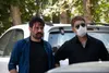 رونمایى از پوستر فیلم «تنهایى ماه» به بهانه اکران آنلاین