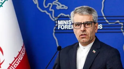 بقایی: حضور عراقچی در نیویورک تمدید نشده است