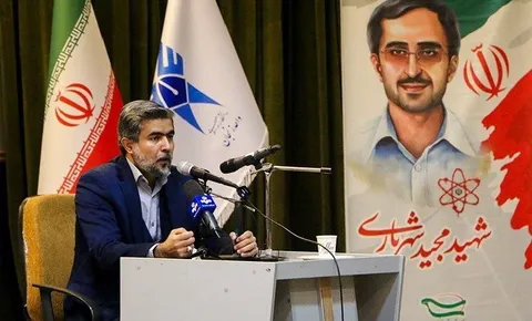 شیرمردی: ضرورت تلاش بیشتر برای نمایان شدن تاثیرات صنعت هسته‌ای در زندگی مردم