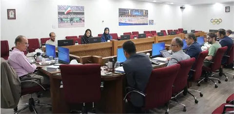 برگزاری نشست هماهنگی کادر سرپرستی کاروان اعزامی به آیچی ناگویا