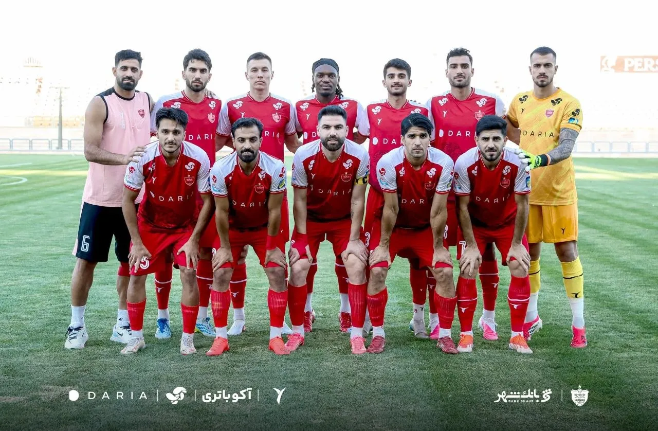 شکست پرسپولیس در دیداری تکراری با نتیجه ای تکراری، چادرملو ول کن سرخ پوشان نیست!
