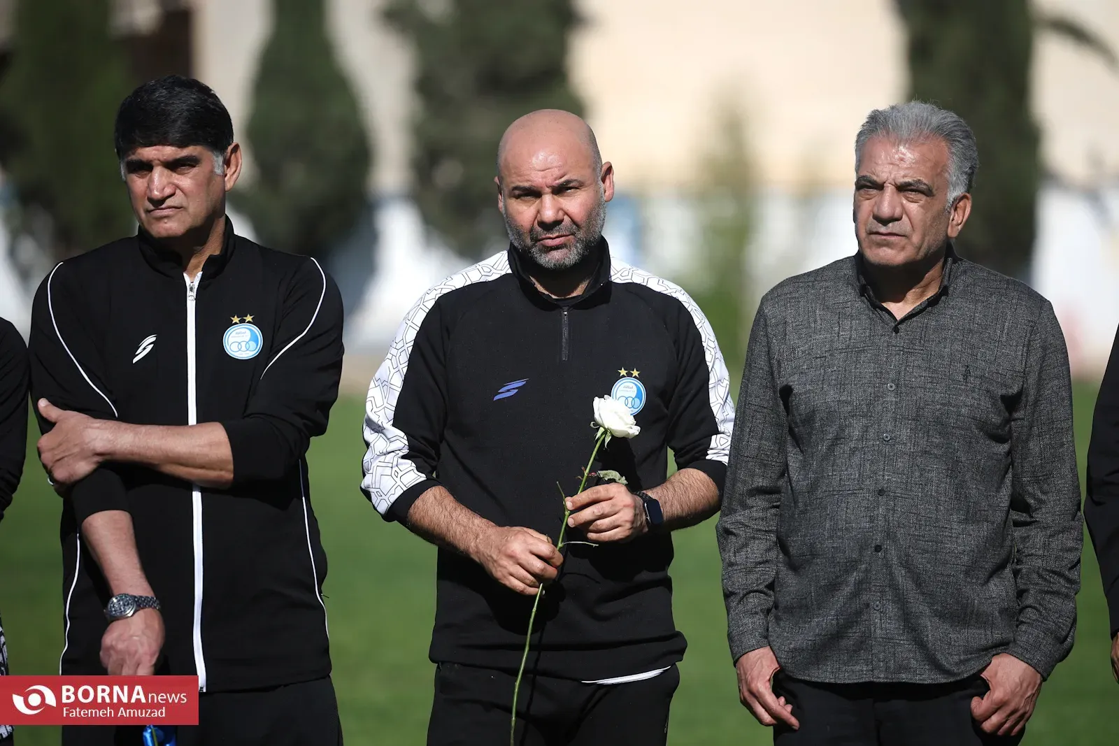 طاهری: استقلال می‌تواند سه‌گانه بگیرد/ مسئولان بدون حاشیه‌سازی تصمیم بگیرند