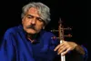 نوازندگی «کیهان کلهر» برای کودکان سر پل ذهاب