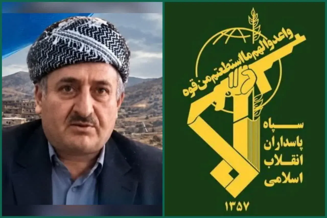 بیانیه سپاه در پی شهادت ماموستا محمدنزهتی در حادثه ترور گروهک‌های تجزیه طلب کردی