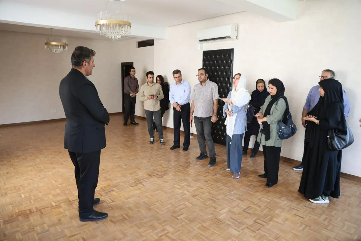 تکذیب ادعای اتاق میلیاردی نادره رضایی/ خبری از تجهیزات نبود