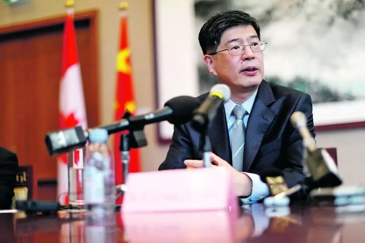 Chinese envoy to Iran: Beijing's support for Iran is explicit and unconditional