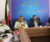 کشف ۲۴۰۵ فقره سرقت تجهیزات برق و مخابرات در کرمانشاه/ ۸۱۶ سارق دستگیر شد