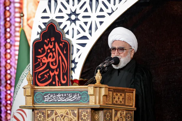 آیین خطبه&zwnj;خوانی شب شهادت امام رضا علیه&zwnj;السلام 