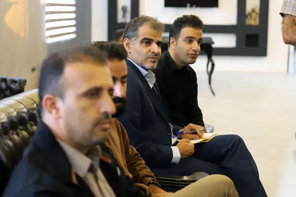  باشگاه جوهریان نماینده کرمانشاه در لیگ یک والیبال