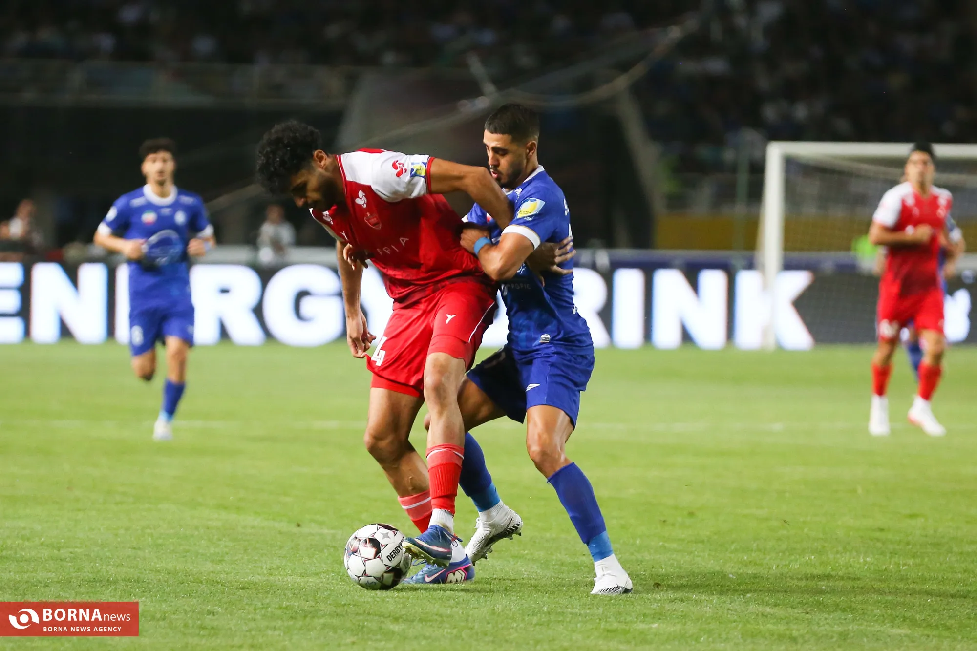 مدافع پرسپولیس، هواداران را امیدوار کرد+ عکس