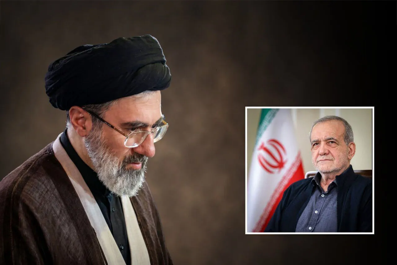 سیدمجتبی خامنه ای
