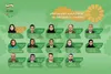 معرفی صاحبان کرسی و داوران بین‌المللی ایرانی حاضر در بازی‌های پاراآسیایی ناگویا