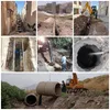 اصلاح و توسعه بیش از ۲۳ کیلومتر شبکه آب و فاضلاب در کرمانشاه/ بیش از ۲۸ هزار حادثه در شبکه‌های آب و فاضلاب رفع شد