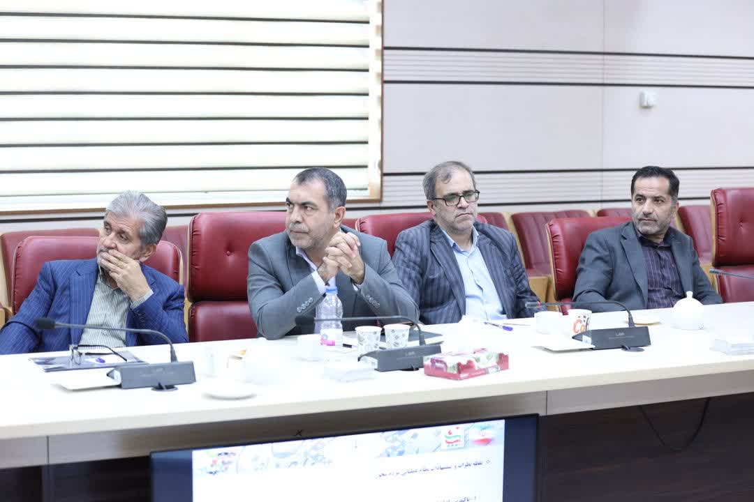 نوذری: ذخیرهسازی سوخت جایگزین و تأمین پایدار انرژی در دستگاهها و صنایع جدی گرفته شود نوذری: ذخیرهسازی سوخت جایگزین و تأمین پایدار انرژی در دستگاهها و صنایع جدی گرفته شود