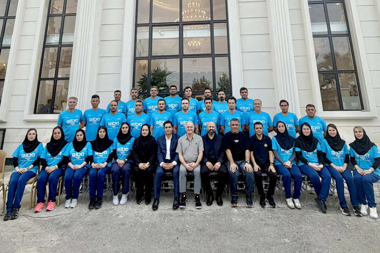 پایان دو دوره‌ مربیگری سطح دو FIVB در گلستان