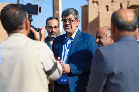 مرمت بناهای تاریخی یزد با هدف بهره‌برداری عمومی شتاب می‌گیرد