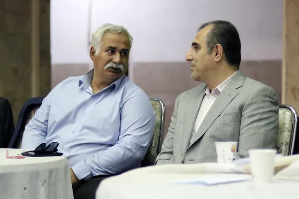 مسابقات لیگ نونهالان تکواندو در کرمانشاه