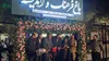 افتتاح ۶ پروژه خدماتی، فرهنگی و اجتماعی سازمان ساماندهی مشاغل شهری در قزوین