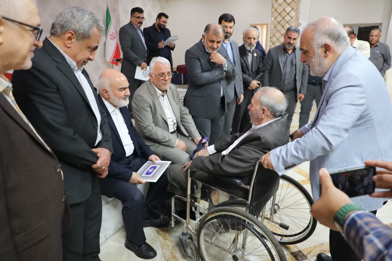 استاندار خوزستان: استاندار خوزستان: