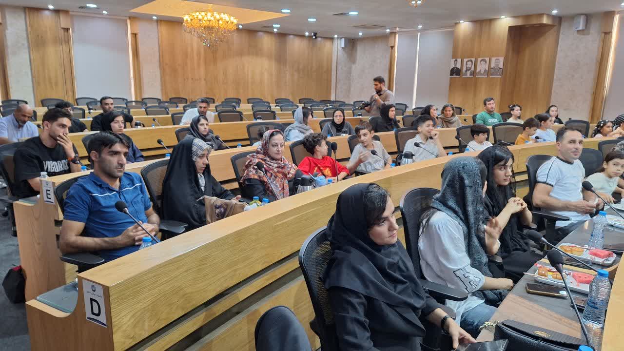 22 هزار ورزشکار بیمه شده در رشته آمادگی جسمانی در استان قزوین ساماندهی شدئند 22 هزار ورزشکار بیمه شده در رشته آمادگی جسمانی در استان قزوین ساماندهی شدئند