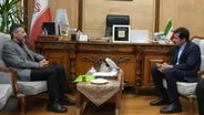 برگزاری مراسم تقدیر از مدال‌آوران بازی‌های جهانی عشایر ۲۰۲۶ قرقیزستان توسط معاونت ریاست جمهوری  