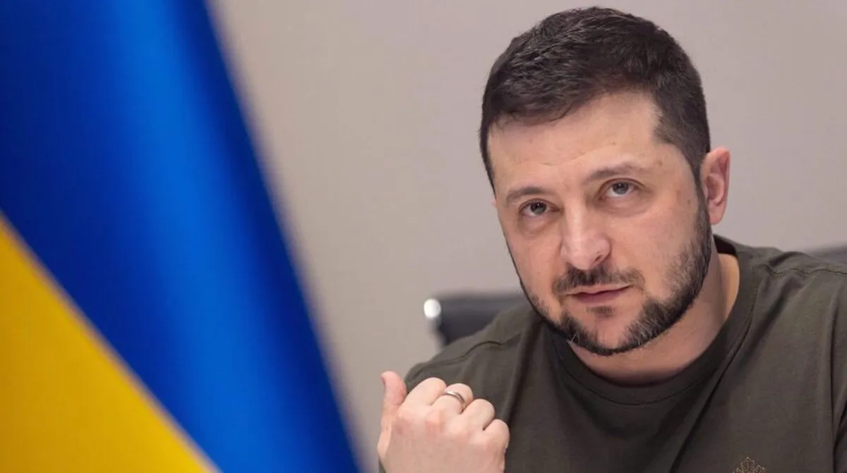 Report: Zelensky allies flee to Israel as $100-million graft scandal erupts